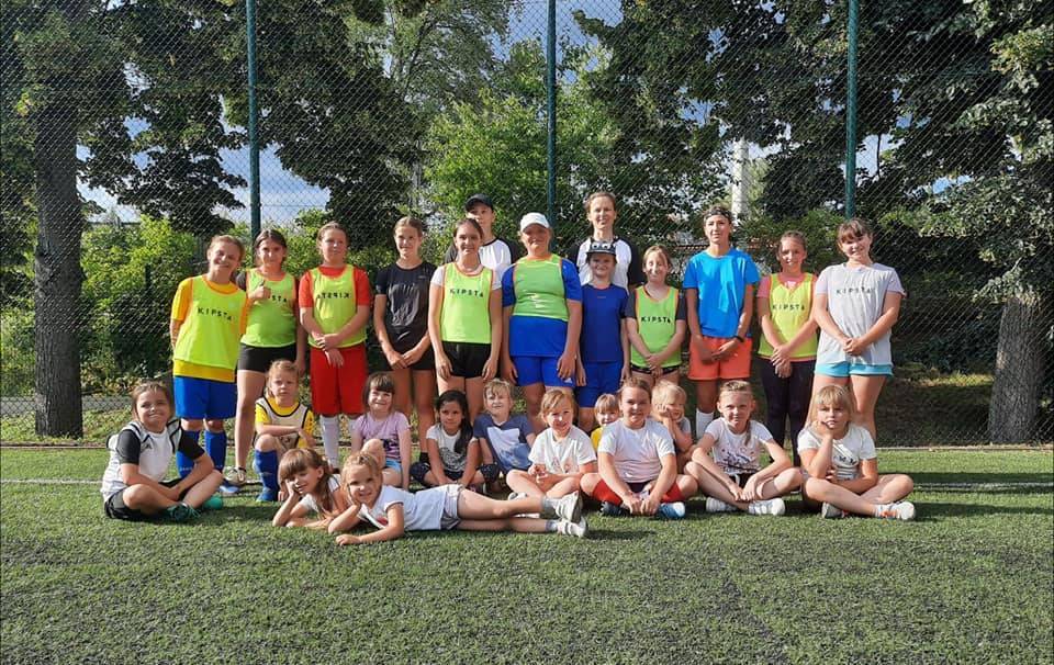 Kobieca piłka nożna w Skierniewicach. Weź udział w darmowych treningach