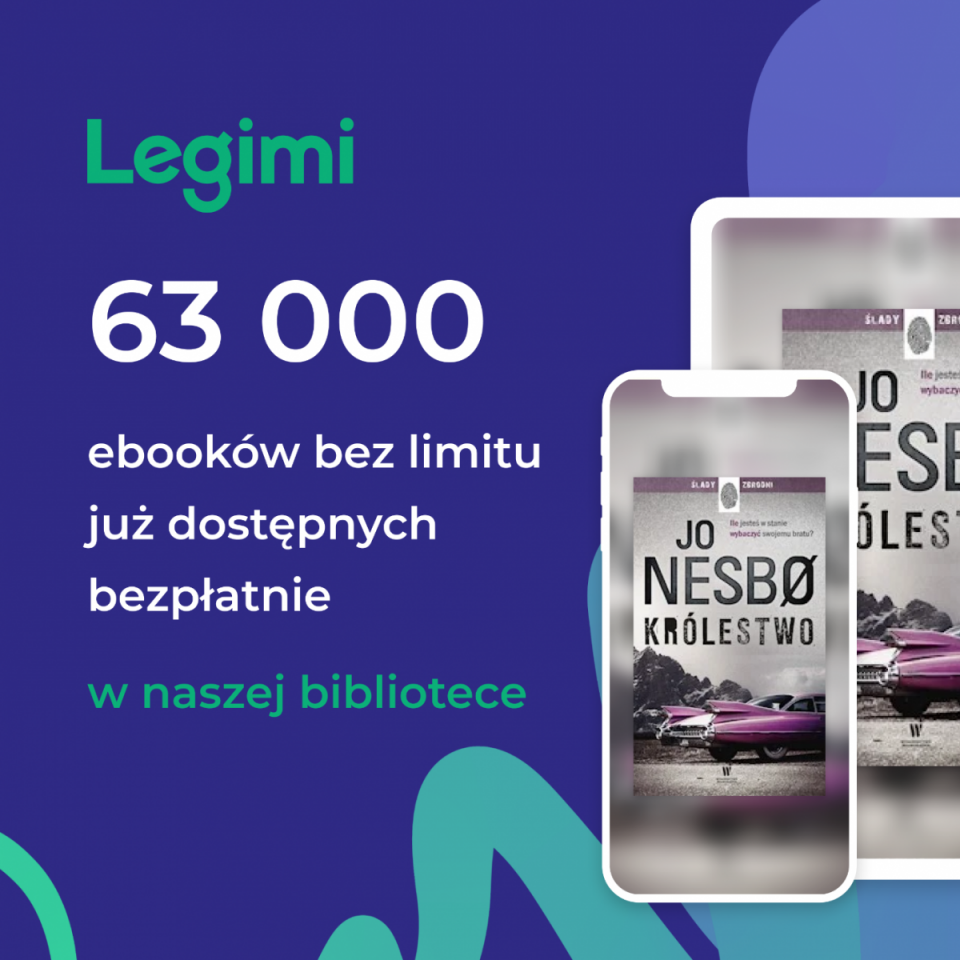GBM w Makowie: Czytelnicy mają dostęp do ponad 60 tysięcy darmowych ebooków