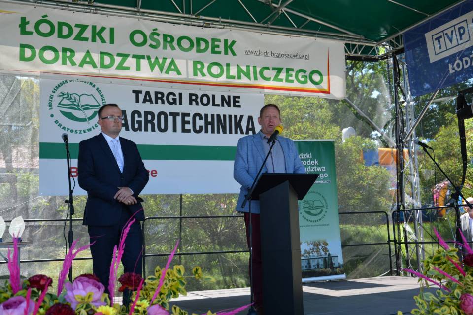 W weekend Targi Rolne Agrotechnika. Sprawdź program wydarzenia
