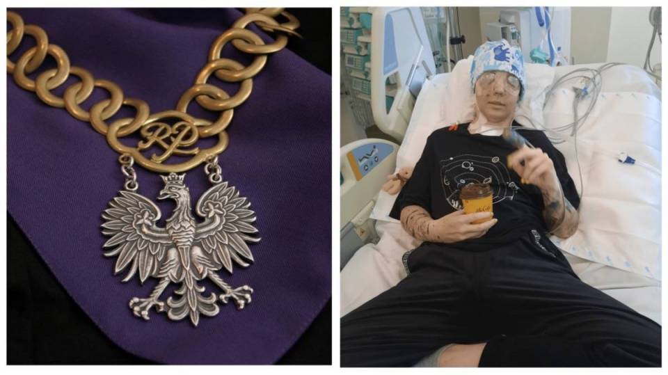 Pogryziona przez sforę psów Weronika walczy o zdrowie. Stanisław D. z zarzutem trafia przed sąd. 62-latek nie przyznaje się do winy i czworonogów!