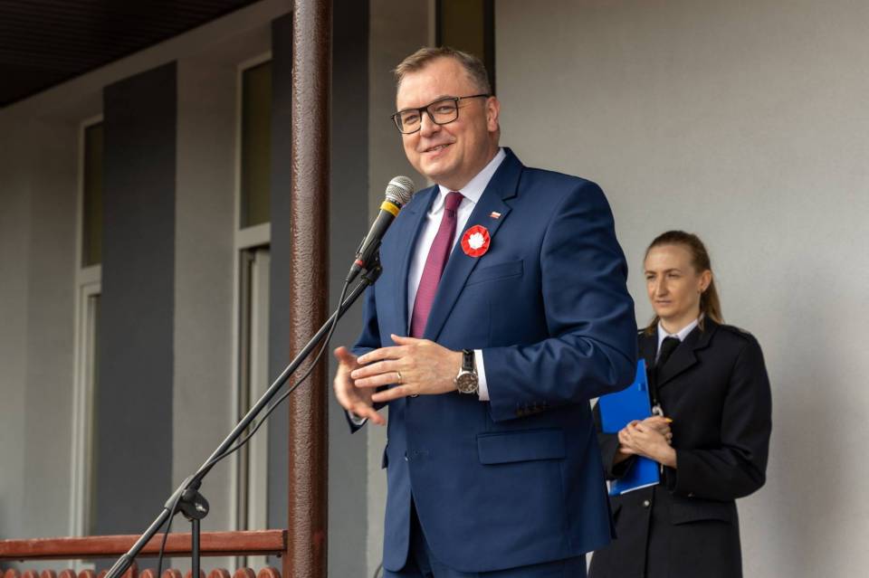 Paweł Sałek - Doradca Prezydenta Andrzeja Dudy kandydatem do Sejmu RP - „Takich ludzi nam potrzeba”