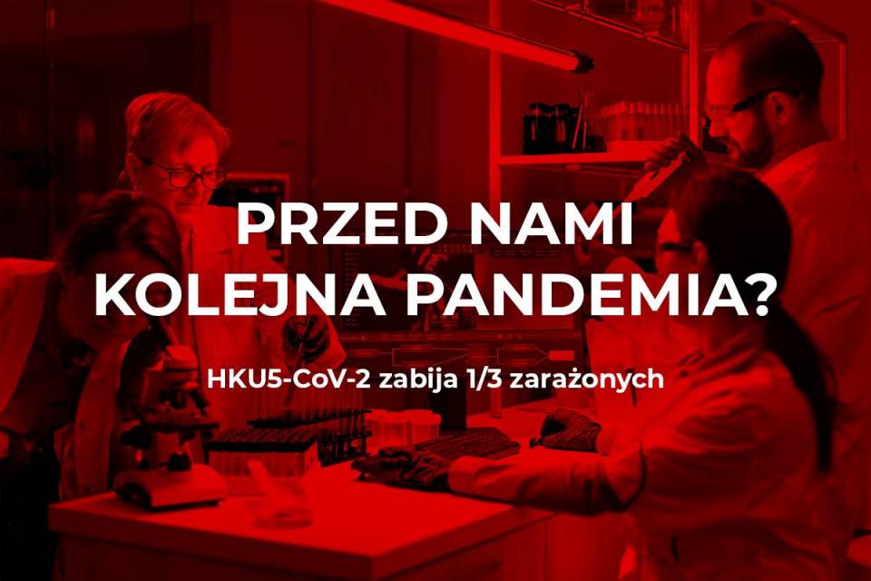 Przed nami kolejna pandemia? Nowy koronawirus z Chin wywołuje panikę na rynkach!