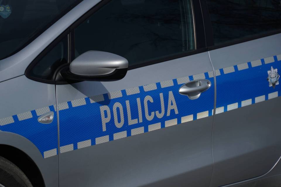 Tragiczny wypadek w Juliankach. 63-latek zginął pod kołami samochodu ciężarowego